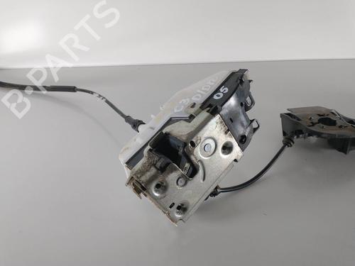 Front right lock CITROËN C3 I (FC_, FN_) 1.6 16V | BP7508758C97 