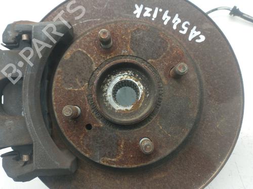 Left front steering knuckle FORD FIESTA VI (CB1, CCN) 1.25 | BP33442071M25 - Image 3