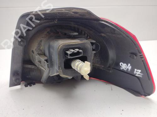 Left taillight VW GOLF VI (5K1) 1.6 TDI | BP30870913C34 