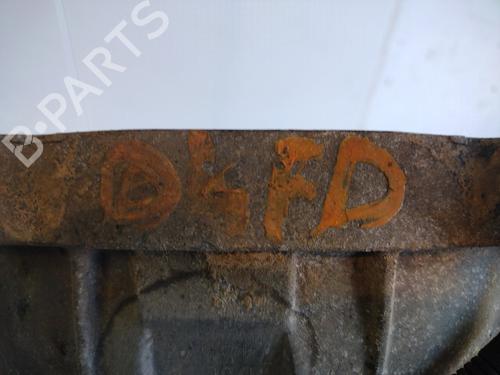 Gearbox HYUNDAI ix35 (LM, EL, ELH)  | BP31210950M3 