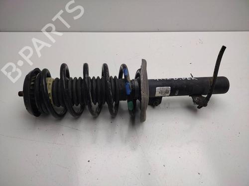 Used Right front shock absorber PEUGEOT 207 (WA_, WC_) 1.6 16V (109 hp) 21866642