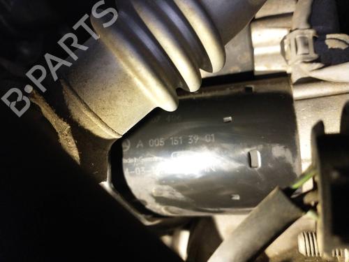 Used Starter MERCEDES-BENZ CLK (C209) CLK 200 Kompressor (209.342) (163 hp) 8794175