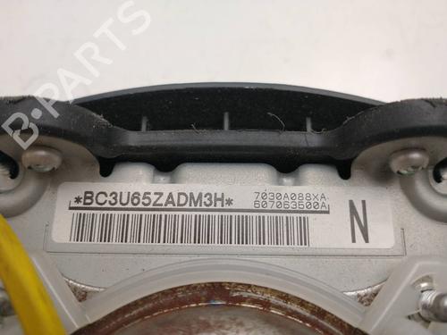 Driver airbag MITSUBISHI OUTLANDER II (CW_W) 2.0 DI-D (CW8W) | BP22353658C9 