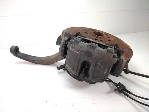 Right front steering knuckle MERCEDES-BENZ R-CLASS (W251, V251) R 350 CDI 4-matic (251.022, 251.122) | BP17124810M26 