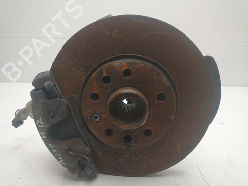 Used Left front steering knuckle OPEL ASTRA H (A04) [2004-2014]  32290012