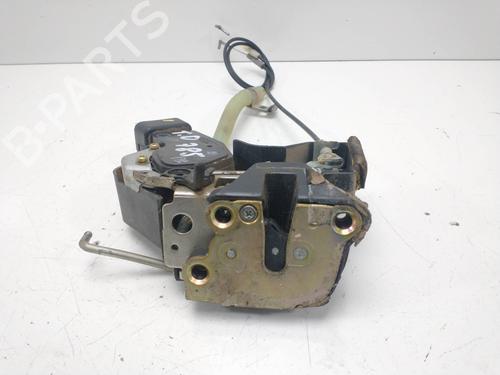 Rear right lock TOYOTA LAND CRUISER 100 (_J1_) 4.2 TD (HDJ100_, HDJ100) | BP9648207C99 