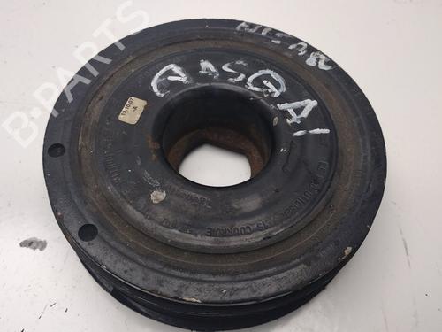 Used Pulley NISSAN QASHQAI I (J10, NJ10) [2006-2015]  32034133