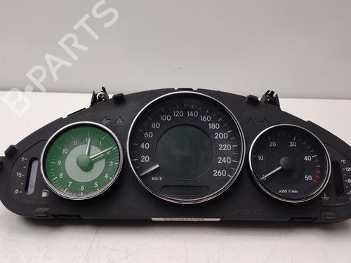 Used Instrument cluster Instrument cluster 37015341 37015341