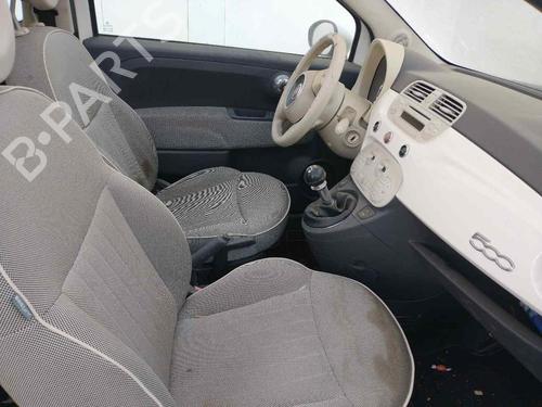 Front left window mechanism FIAT 500 (312_) 1.3 D Multijet (312AXB1A) | BP11844372C22 