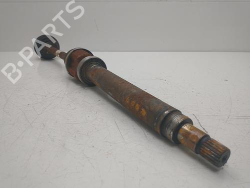 Left front driveshaft FORD FIESTA VI (CB1, CCN) | BP33430862M38 - Image 3