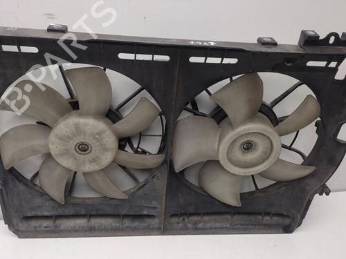 Ventilateur radiateur Ventilateur radiateur TOYOTA COROLLA Verso (ZER_, ZZE12_, R1_) 2.2 D-4D (AUR10_, AUR10R) (136 hp) 35787311 35787311