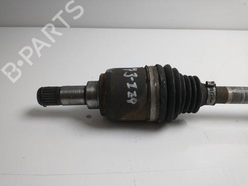 Left front driveshaft FIAT 500 (312_) 1.2 (312AXA1A) | BP15409873M38 
