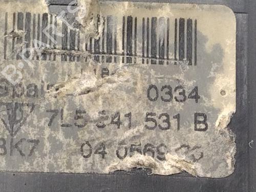 Headlight switch PORSCHE CAYENNE (9PA) 3.2 | BP33689225I24 - Image 5