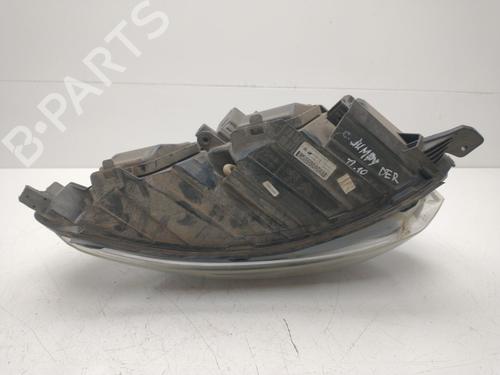 Right headlight CITROËN JUMPY II (VF7) | BP32521817C29