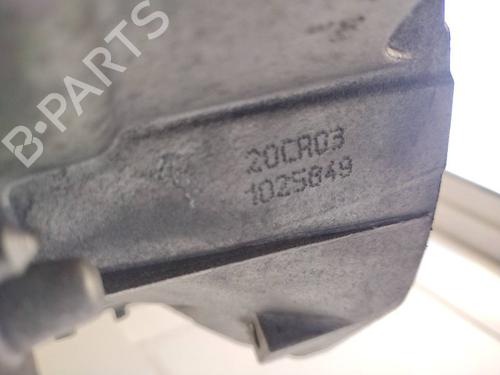Gearbox PEUGEOT 208 I (CA_, CC_) 1.2 VTI 82 | BP16013113M3 
