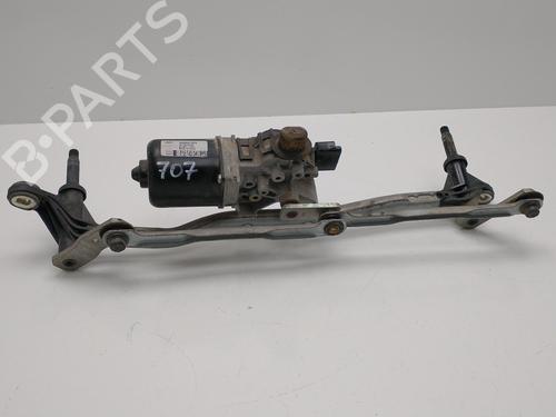 Used Front wiper motor CITROËN C-ELYSEE (DD_) [2012-2025]  24470076