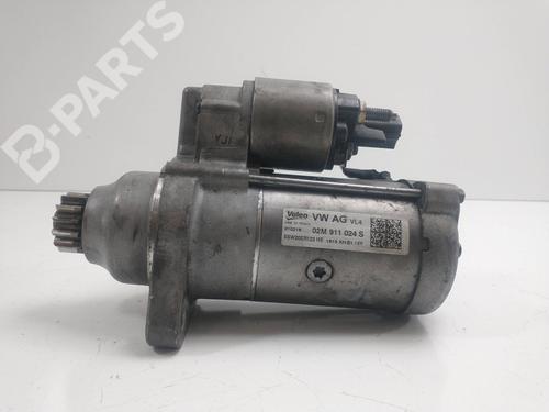 Used Starter VW SHARAN VAN (7N1, 7N2) 2.0 TDI (170 hp) 10266261