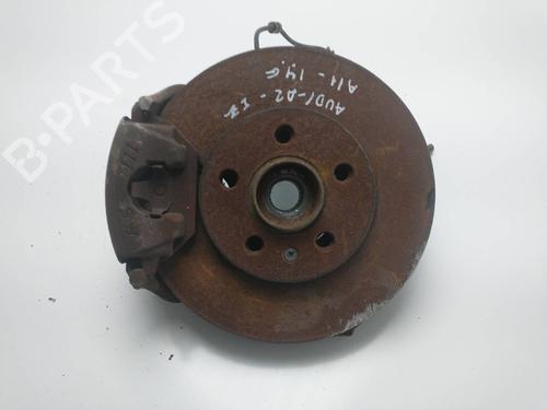 Used Left front steering knuckle AUDI A2 (8Z0) 1.4 (75 hp) 7510156