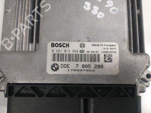 Engine control unit (ECU) BMW 3 (E90) 330 d | BP9258822M57 