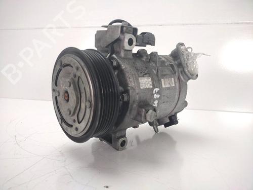 AC compressor FIAT 500X (334_) 1.6 D Multijet (334AXA1B, 334AXA11) | BP17151744M34 