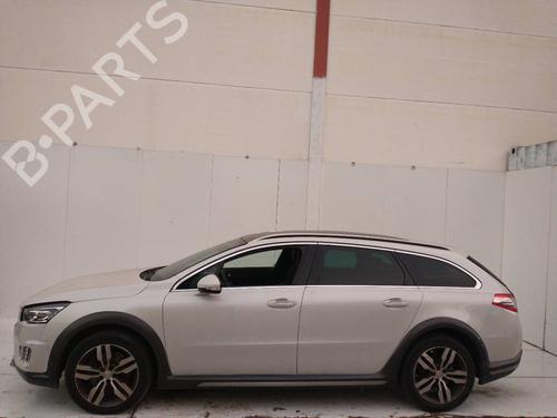 Brugte PEUGEOT 508 II (FB_, FH_, F3_) 2.0 BlueHDI 180 (FHEHZR, FHEHZN) 4936931