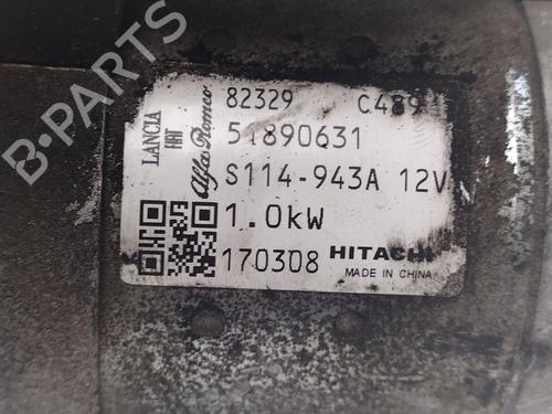 Starter FIAT TIPO Hatchback (356_, 357_)  | BP28519130M8