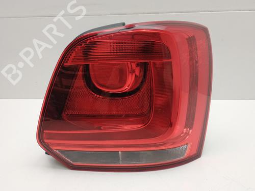Right taillight VW POLO V (6R1, 6C1) 1.4 GTI | BP24621724C35 