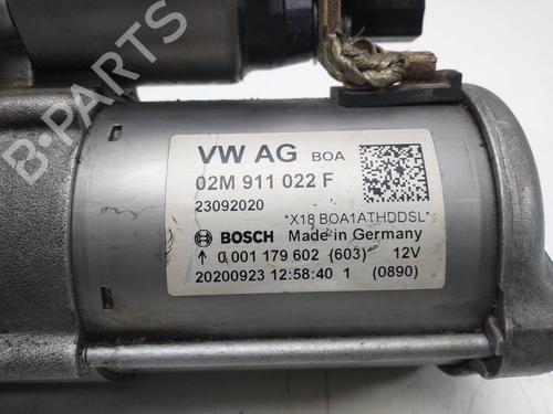 Starter VW POLO V (6R1, 6C1)  | BP9688490M8 