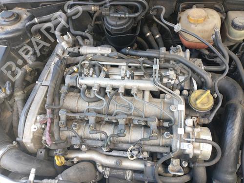 Engine control unit (ECU) OPEL VECTRA C (Z02)  | BP29213311M57 