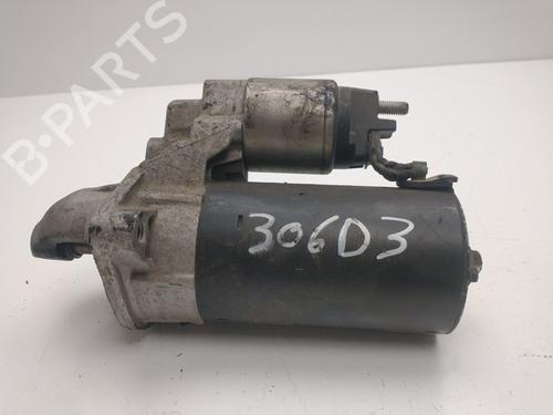 Used Starter BMW 3 Touring (E91) 325 d (197 hp) 28036202