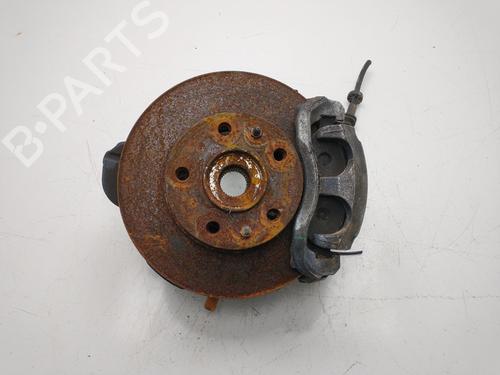 Used Right front steering knuckle CITROËN JUMPER II Van 2.2 BlueHDi 120 (120 hp) 31127630