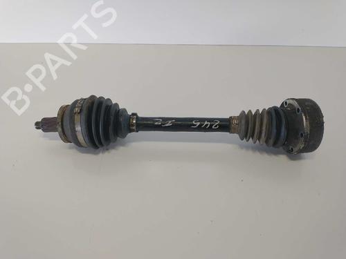 Used Left front driveshaft VW POLO (9N_, 9A_) 1.6 16V (105 hp) 7507142