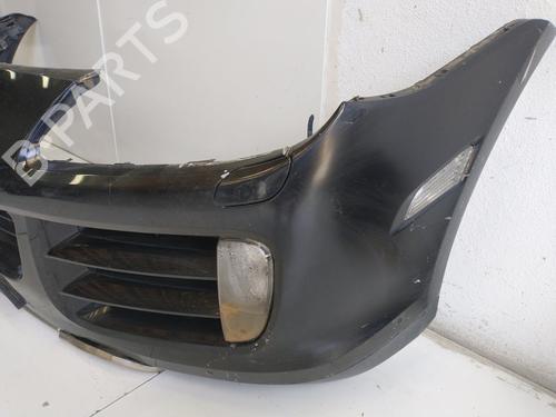 Front bumper PORSCHE CAYENNE (9PA)  | BP26432984C7 