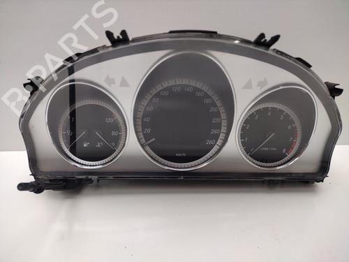 Instrument cluster MERCEDES-BENZ C-CLASS (W204) C 350 (204.056) | BP24802443C47 