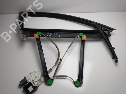 Used Front right window mechanism AUDI A3 Sportback (8VA, 8VF) 1.4 TFSI (122 hp) 16199720