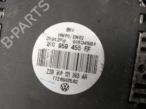 Radiator fan SEAT LEON (1P1)  | BP23966080M35 