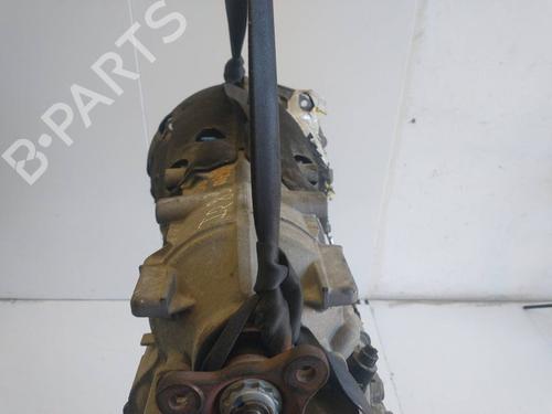 Gearbox BMW 3 (F30, F80)  | BP20641510M3 