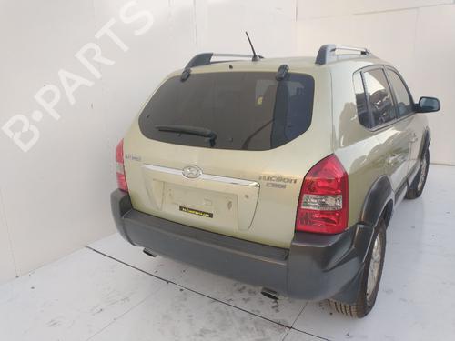 Right front steering knuckle HYUNDAI TUCSON (JM) 2.0 CRDi | BP8648835M26