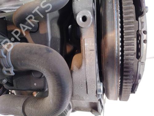 Engine VW GOLF VII (5G1, BQ1, BE1, BE2)  | BP15670831M1 