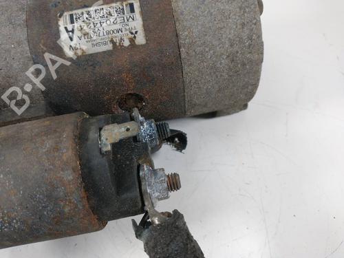 Starter MITSUBISHI PAJERO III (V7_W, V6_W) 3.2 Di-D (V68W) | BP17649891M8 