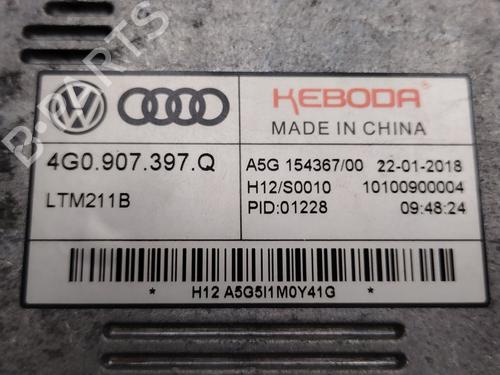 Xenon ballast AUDI A6 C7 Avant (4G5, 4GD) 2.0 TDI | BP30762457C53