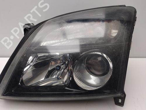 Used Left headlight Left headlight OPEL VECTRA C (Z02) [2002-2009] 34364842 34364842