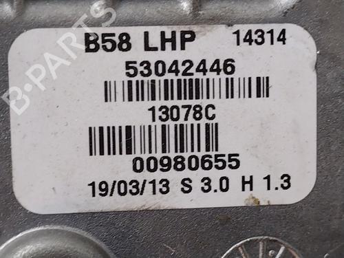 Front wiper motor CITROËN C4 Picasso I MPV (UD_) | BP30939909M29