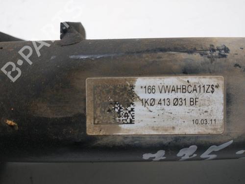Left front shock absorber VW GOLF VI (5K1)  | BP12339684M16 