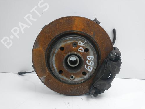 Used Right front steering knuckle DACIA LOGAN II [2012-2025]  9053946