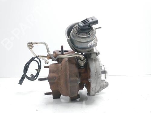 Turbocharger/Supercharger AUDI A4 B8 Avant (8K5)  | BP9684440M71 