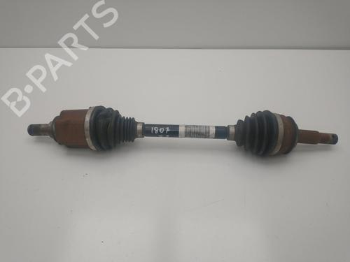 Used Left front driveshaft RENAULT KADJAR (HA_, HL_) 1.5 dCi 110 (HLA3) (110 hp) 29861923