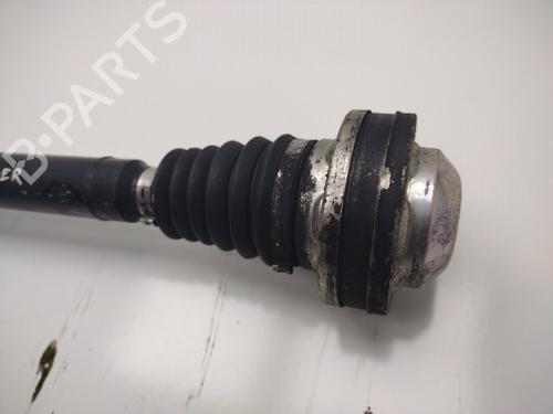 Right front driveshaft VW PASSAT B6 (3C2)  | BP29807537M39 