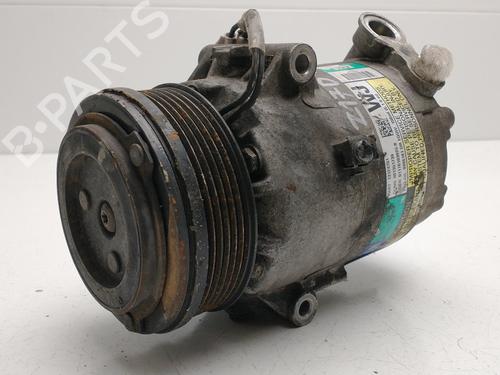 Used AC compressor OPEL ASTRA H (A04) [2004-2014]  30580124