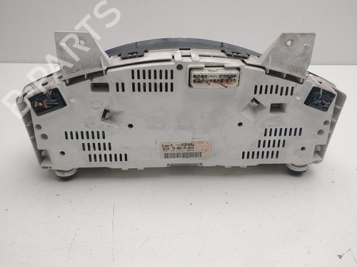 Instrument cluster JEEP GRAND CHEROKEE III (WH, WK) 3.0 CRD 4x4 | BP29747002C47